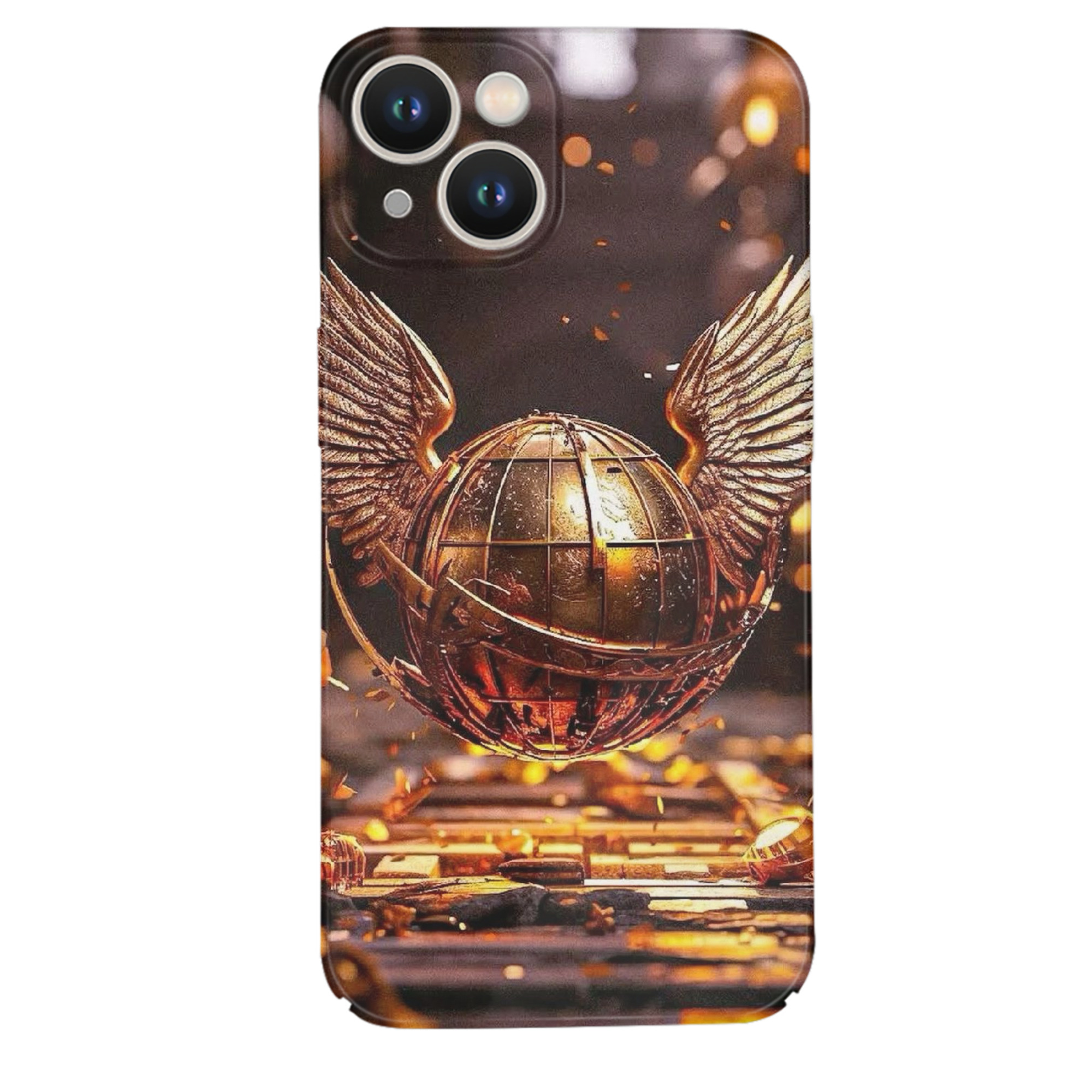 （画像用） Harry Potter ハリー・ポッターシリーズ 【iPhone 14シリーズ対応】ハードケース
